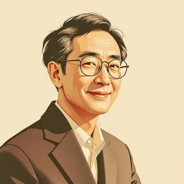 是枝裕和导演肖像